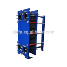 China Plate Heat Exchanger Water to Oil Cooler Manufacturer (S21)